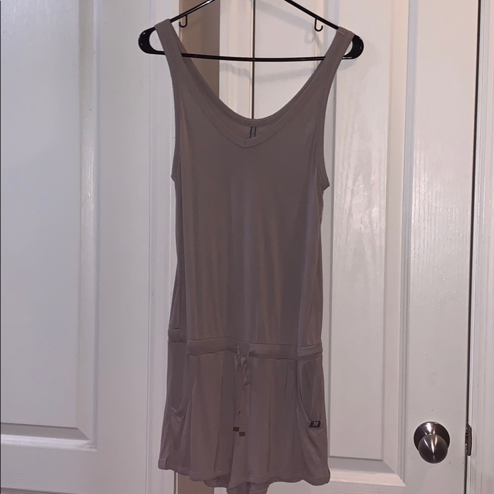 VS soft flowy Romper